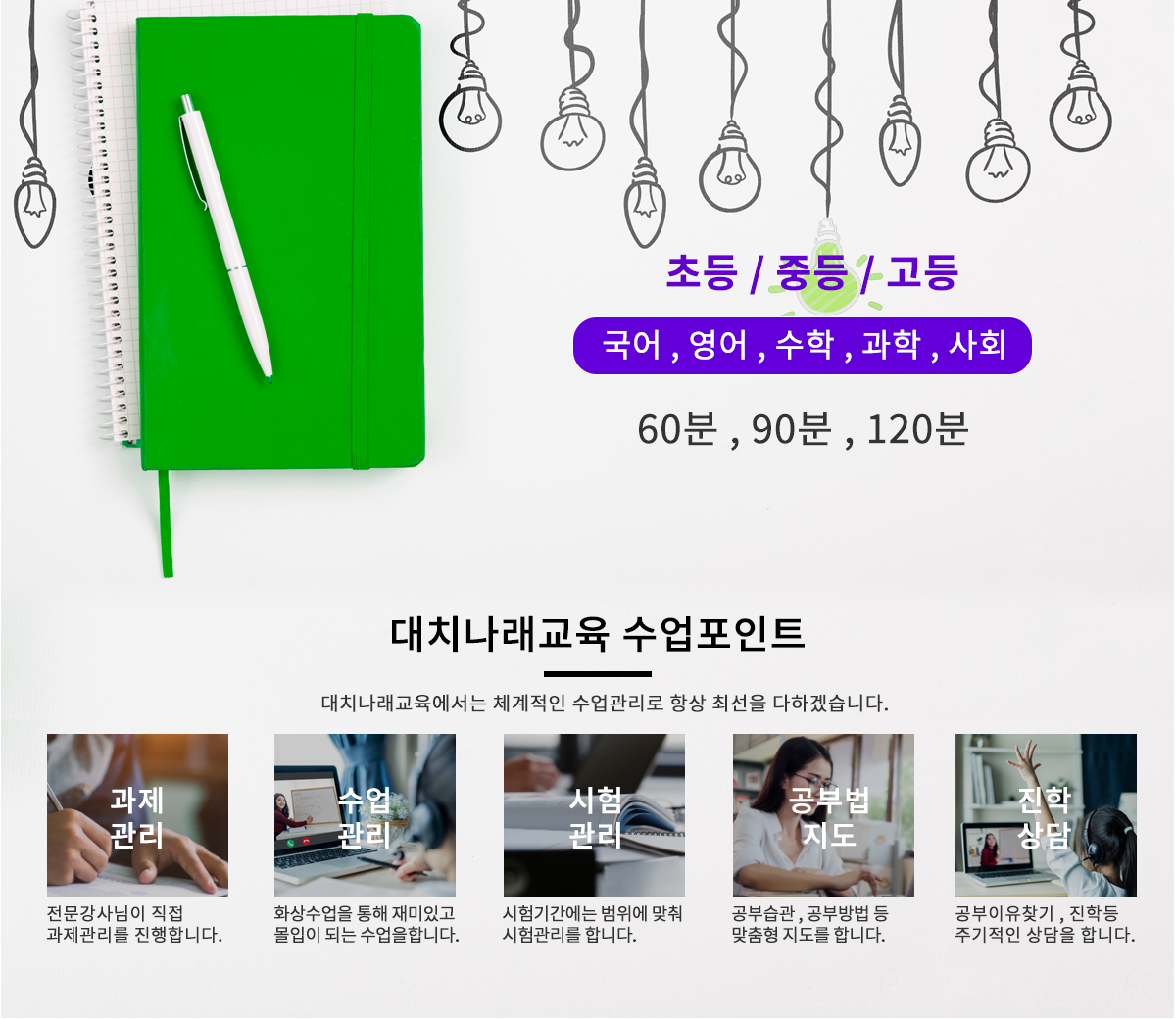 최단1개월이면 성적이 오르는 말하는 공부법